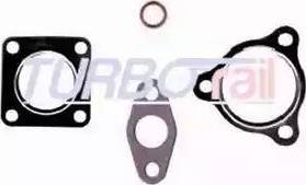 Turborail TR101 - Gasket Set, exhaust manifold autospares.lv