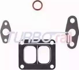 Turborail TR180 - Gasket Set, exhaust manifold autospares.lv