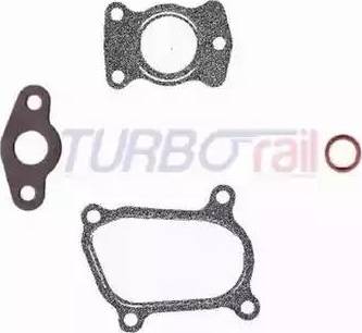 Turborail TR170 - Gasket Set, exhaust manifold autospares.lv