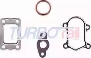 Turborail TR172 - Gasket Set, exhaust manifold autospares.lv