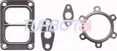 Turborail TR177 - Gasket Set, exhaust manifold autospares.lv