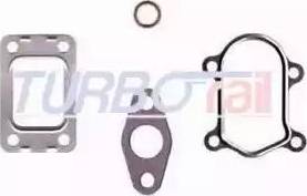 Turborail TR346 - Gasket Set, exhaust manifold autospares.lv