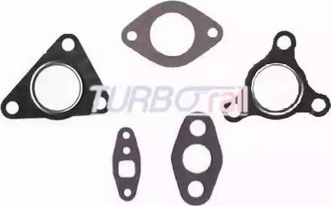 Turborail TR356 - Gasket Set, exhaust manifold autospares.lv