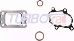 Turborail TR310 - Gasket Set, exhaust manifold autospares.lv