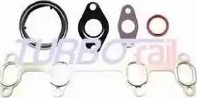 Turborail TR382 - Gasket Set, exhaust manifold autospares.lv