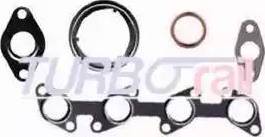 Turborail TR329 - Gasket Set, exhaust manifold autospares.lv