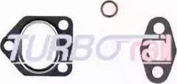 Turborail TR321 - Gasket Set, exhaust manifold autospares.lv