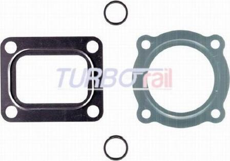 Turborail TR379 - Gasket Set, exhaust manifold autospares.lv