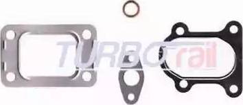 Turborail TR376 - Gasket Set, exhaust manifold autospares.lv