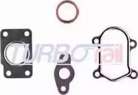 Turborail TR296 - Gasket Set, exhaust manifold autospares.lv