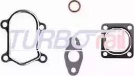 Turborail TR241 - Gasket Set, exhaust manifold autospares.lv