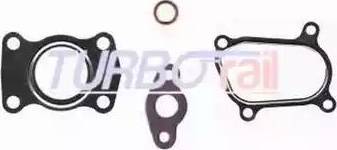 Turborail TR259 - Gasket Set, exhaust manifold autospares.lv