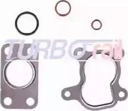 Turborail TR266 - Gasket Set, exhaust manifold autospares.lv