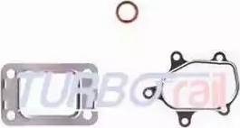 Turborail TR204 - Gasket Set, exhaust manifold autospares.lv