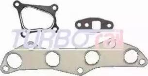 Turborail TR201 - Gasket Set, exhaust manifold autospares.lv