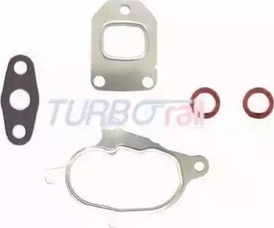 Turborail TR203 - Gasket Set, exhaust manifold autospares.lv