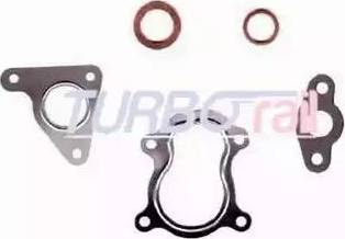 Turborail TR202 - Gasket Set, exhaust manifold autospares.lv