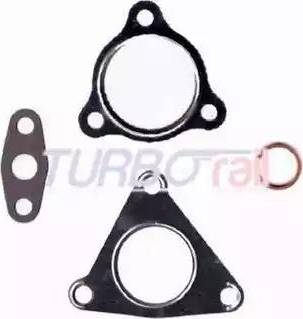 Turborail TR215 - Gasket Set, exhaust manifold autospares.lv