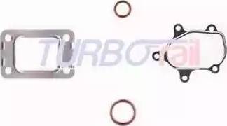 Turborail TR216 - Gasket Set, exhaust manifold autospares.lv