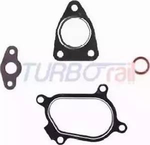 Turborail TR229 - Gasket Set, exhaust manifold autospares.lv