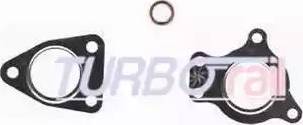 Turborail TR225 - Gasket Set, exhaust manifold autospares.lv