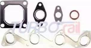 Turborail TR228 - Gasket Set, exhaust manifold autospares.lv