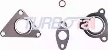 Turborail TR227 - Gasket Set, exhaust manifold autospares.lv