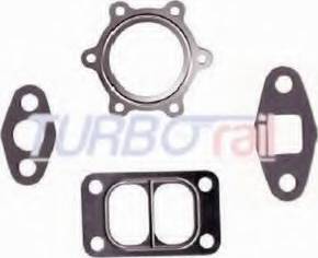 Turborail TR277 - Gasket Set, exhaust manifold autospares.lv