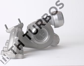 TURBO'S HOET 4103321 - Charger, charging system autospares.lv