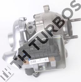 TURBO'S HOET 1104557 - Charger, charging system autospares.lv