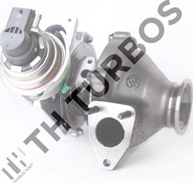 TURBO'S HOET GAR788290-2001 - Charger, charging system autospares.lv