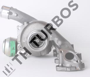 TURBO'S HOET GAR767837-2001 - Charger, charging system autospares.lv