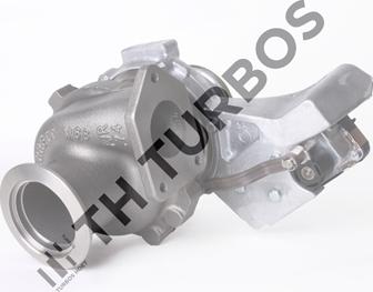 TURBO'S HOET GAR767378-2010X - Charger, charging system autospares.lv