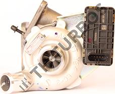 TURBO'S HOET GAR767933-2008X - Charger, charging system autospares.lv