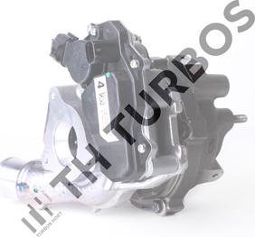 TURBO'S HOET GAR780708-2005 - Charger, charging system autospares.lv