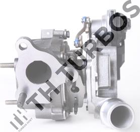 TURBO'S HOET GAR780708-2005 - Charger, charging system autospares.lv