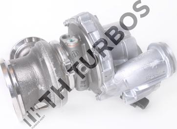 TURBO'S HOET 1104173 - Charger, charging system autospares.lv