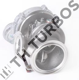 TURBO'S HOET 1104173 - Charger, charging system autospares.lv