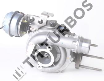 TURBO'S HOET GAR774193-2003 - Charger, charging system autospares.lv