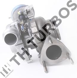 TURBO'S HOET GAR774193-2003 - Charger, charging system autospares.lv