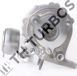 TURBO'S HOET GAR785437-2002 - Charger, charging system autospares.lv
