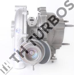 TURBO'S HOET GAR785437-2002 - Charger, charging system autospares.lv