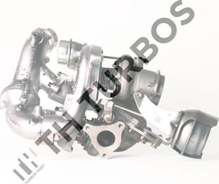 TURBO'S HOET BWT1000-988-0074 - Charger, charging system autospares.lv