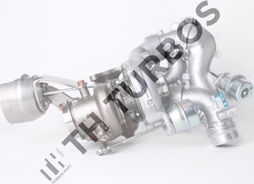 TURBO'S HOET 1104764 - Charger, charging system autospares.lv