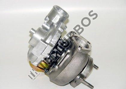 TURBO'S HOET GAR704361-2006X - Charger, charging system autospares.lv