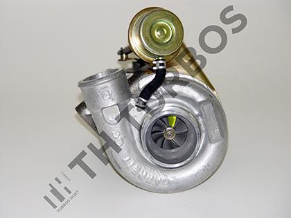 TURBO'S HOET 1100400 - Charger, charging system autospares.lv