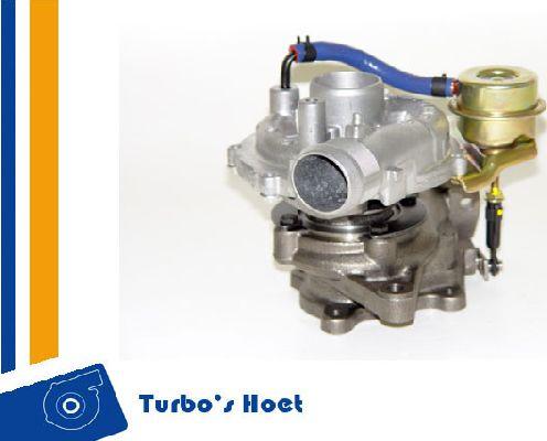 TURBO'S HOET GAR706976-2001 - Charger, charging system autospares.lv