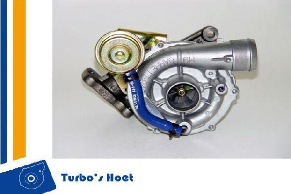 TURBO'S HOET GAR706976-2001 - Charger, charging system autospares.lv