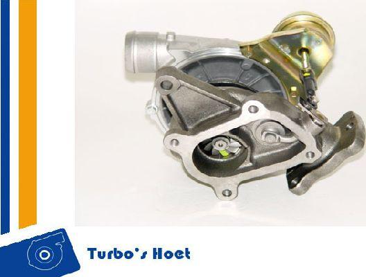 TURBO'S HOET GAR706976-2001 - Charger, charging system autospares.lv