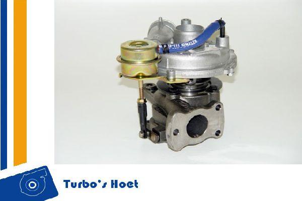 TURBO'S HOET GAR706976-2001 - Charger, charging system autospares.lv